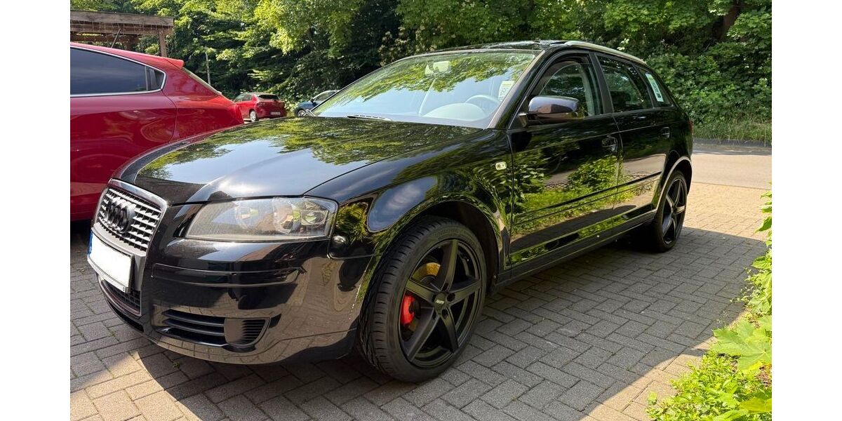 Audi A3 158.000 km 4.500 &euro; Solingen 42699