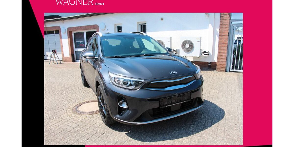 Kia Stonic 73.000 km 12.690 &euro; Hilden bei Düsseldorf 40721