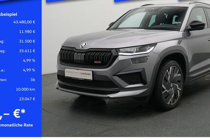 Skoda Kodiaq 29.500 km 42.980 &euro; Leverkusen 51379