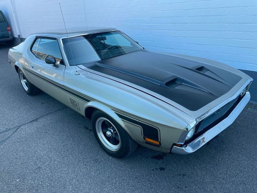 Mustang