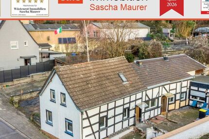 Mit 3D: Historisches Fachwerkhaus nahe der Horremer Innenstadt in ruhiger Lage mit Einliegerwohnung 6 zimmer