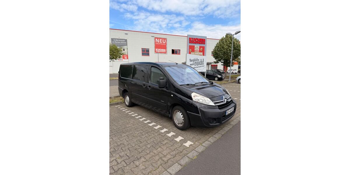 Citroen Jumpy 254.000 km 2.500 &euro; Kerpen 50171