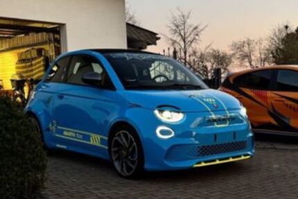 Abarth 500
