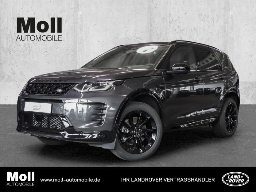 Land Rover Discovery Sport 4.950 km 66.840 € Köln 51149