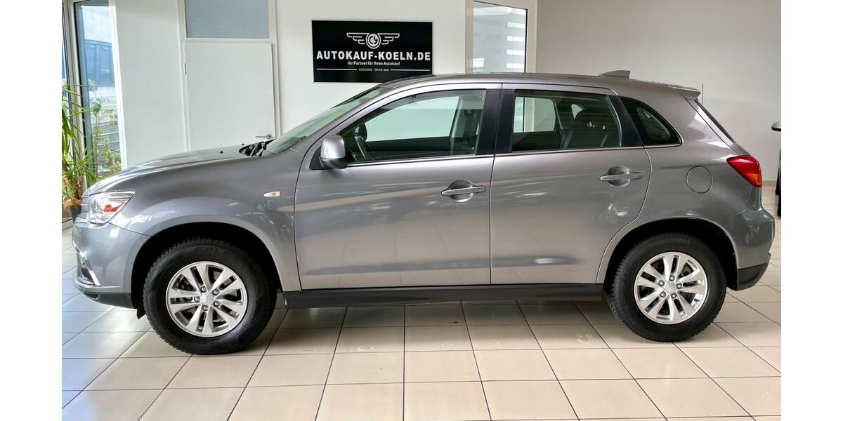 Mitsubishi ASX 20.000 km 16.800 &euro; Köln 51067