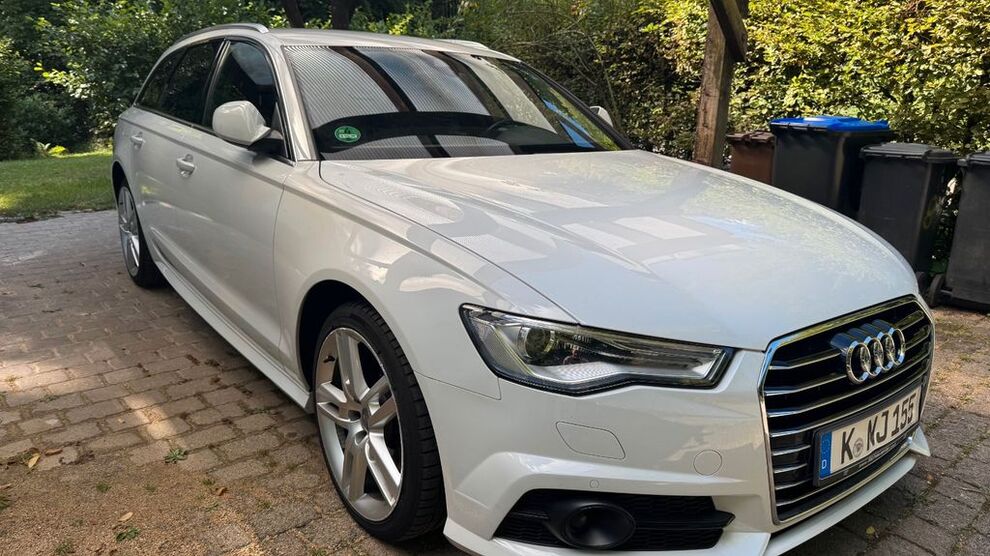 Audi A6 169.671 km 17.999 € Bergisch Gladbach 51427