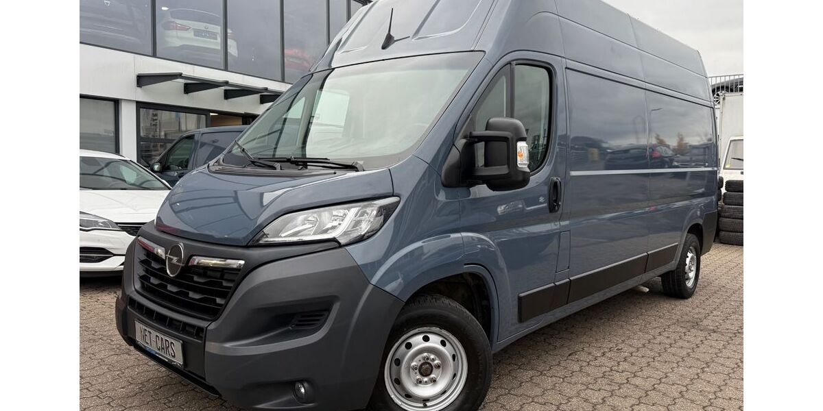 Opel Movano 59.000 km 20.850 € Hilden (bei Düsseldorf) 40721