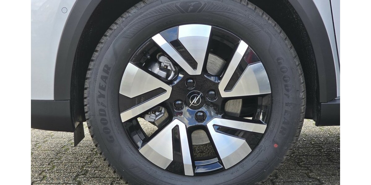 Opel Frontera GS 48V|Automatik|Allwetter|Tech-Paket 5.000 km 24.950 &euro; Wermelskirchen 42929