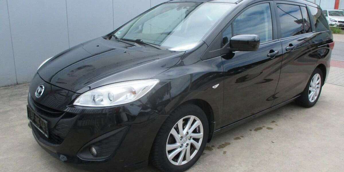 Mazda 5 133.504 km 5.370 &euro; Köln 51105