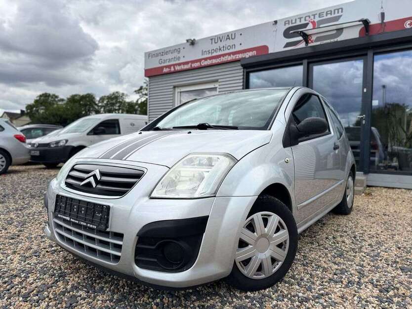 Citroen C2 162.633 km 2.999 € Weilerswist 53919