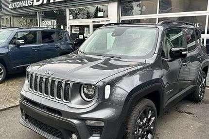 Jeep Renegade 14.490 km 34.990 € Köln 51069