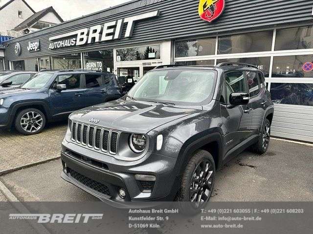 Jeep Renegade 14.490 km 34.990 € Köln 51069