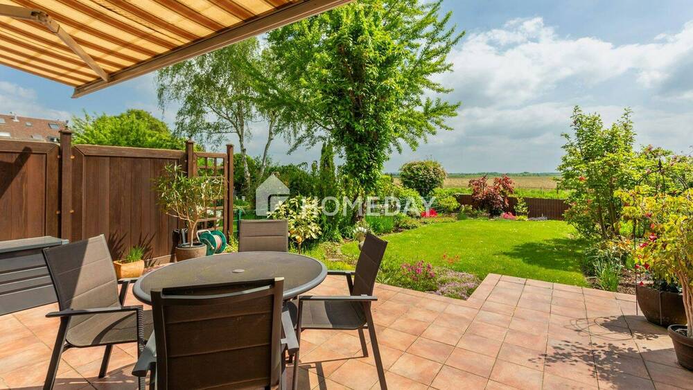 Reihenmittelhaus Köln Zündorf - 5 Zimmer, 160 m&sup2;, 695.000&euro; | Angebot:26673476