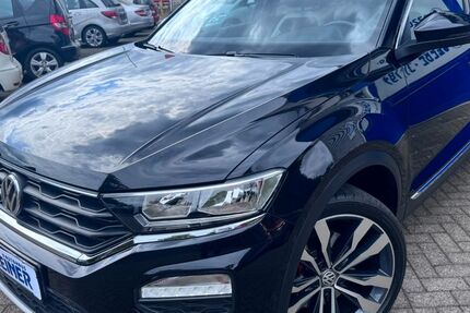VW T-Roc 55.000 km 22.990 € Bergisch-Gladbach 51469