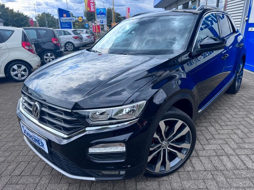 VW T-Roc 55.000 km 22.990 € Bergisch-Gladbach 51469