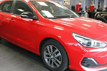Hyundai i30 1.4 Trend 104.895 km 9.980 € Euskirchen 53881