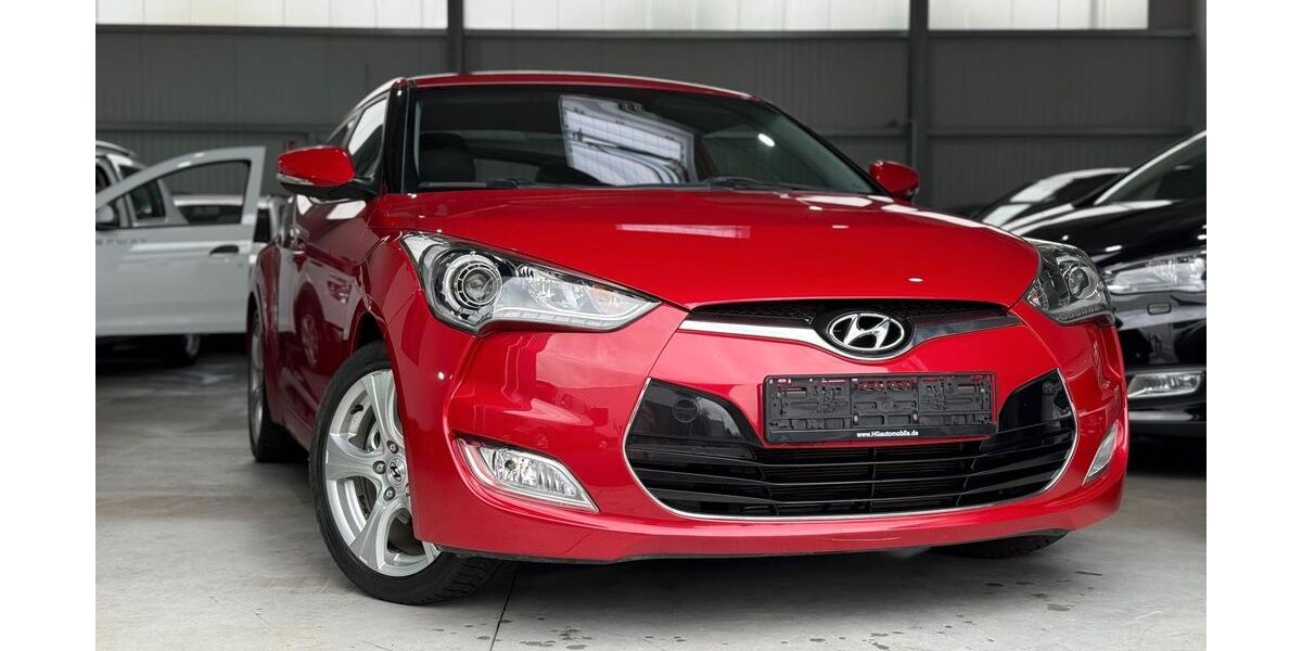 Hyundai Veloster 16.160 km 9.990 € Rommerskirchen 41569