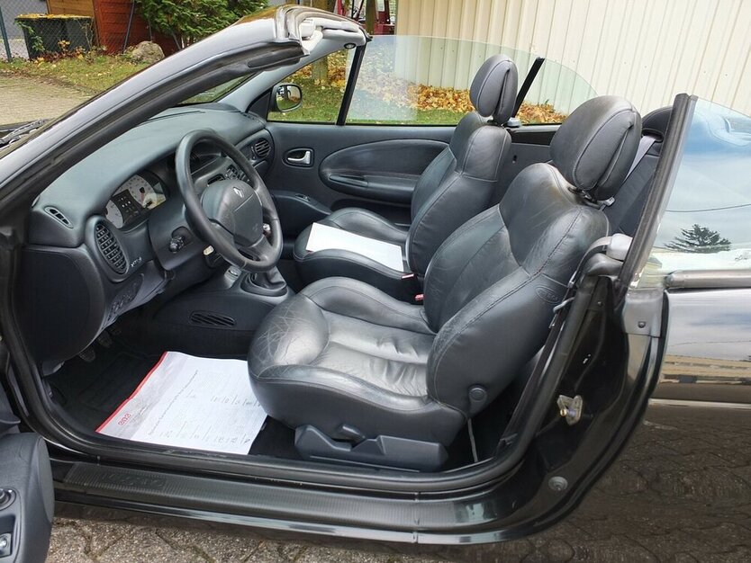 Renault Megane 1.6 16V PRIVILEGE 1.HAND LEDER KLIMAANLAGE 119.545 km 3.704 € Köln 50858