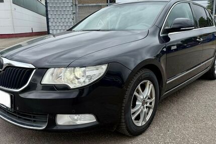 Skoda Superb 249.890 km 4.090 &euro; Langenfeld 40764