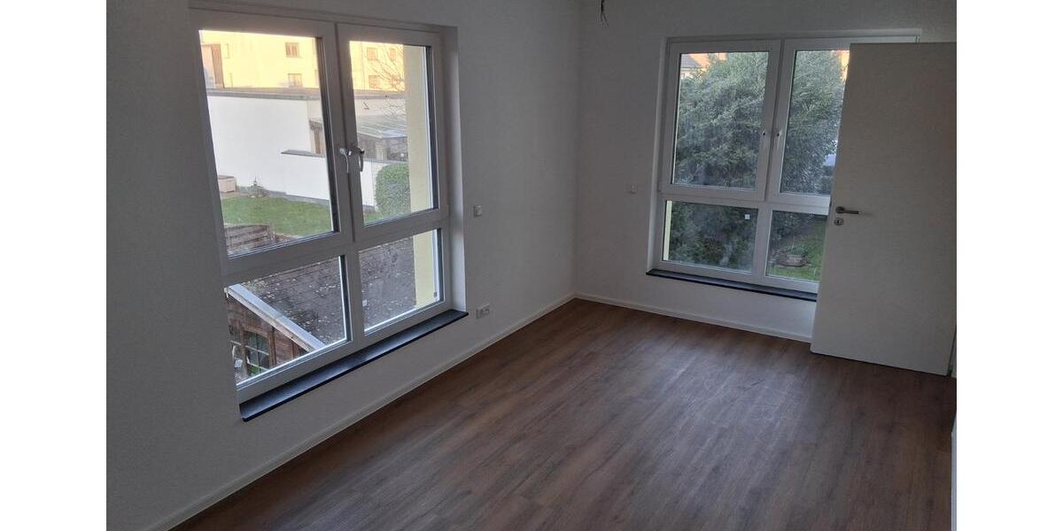 3-Zimmer mit Südbalkon in Porz – Erstbezug (KFW40WP) 3 zimmer