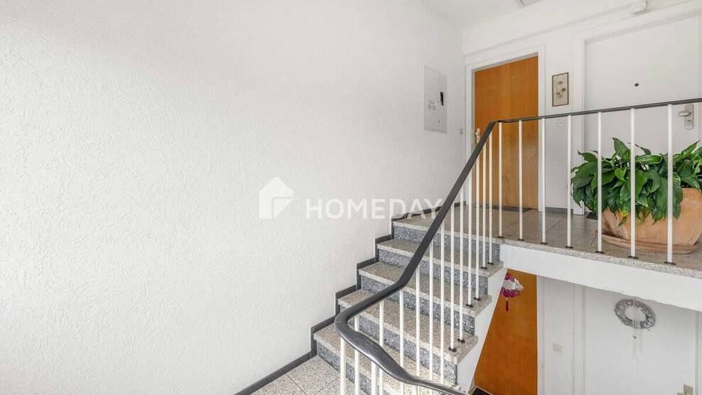 Nutzen Sie die Gelegenheit, freie 3-Zimmer-Eigentumswohnung in Burscheid 3 zimmer