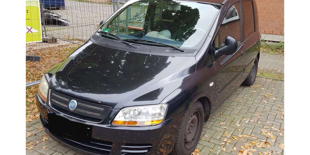 Fiat Multipla 174.500 km 1.950 € Bonn 53229