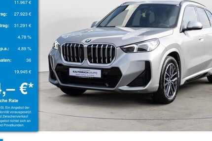 BMW X1 4.670 km 39.890 &euro; Overath-Vilkerath 51491
