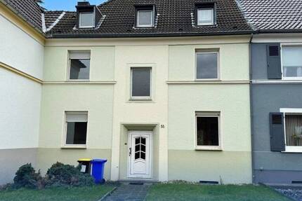 Sanierungsbedürftiges 2 bis 3 Fam.-Haus am Schmölderpark * Top-Lage * schöner Garten * sofort frei *