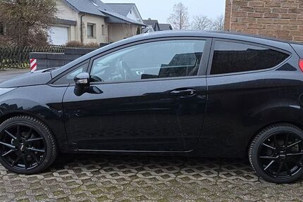 Ford Fiesta 83.000 km 6.900 &euro; Kürten 51515