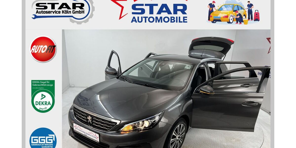 Peugeot 308 64.500 km 13.890 &euro; Köln 50739