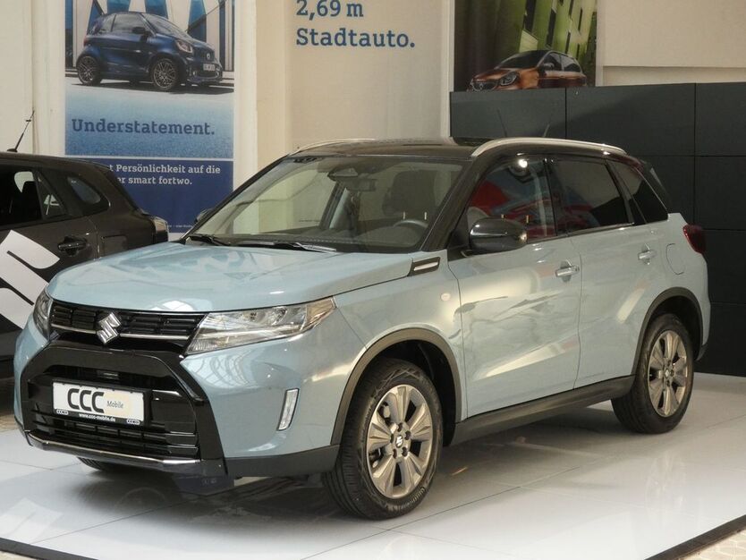 Suzuki Vitara 7.000 km 22.990 € Bonn (Nähe Verteilerkreisel) 53119