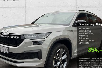 Skoda Kodiaq 31.042 km 32.990 &euro; Pulheim-Brauweiler 50259