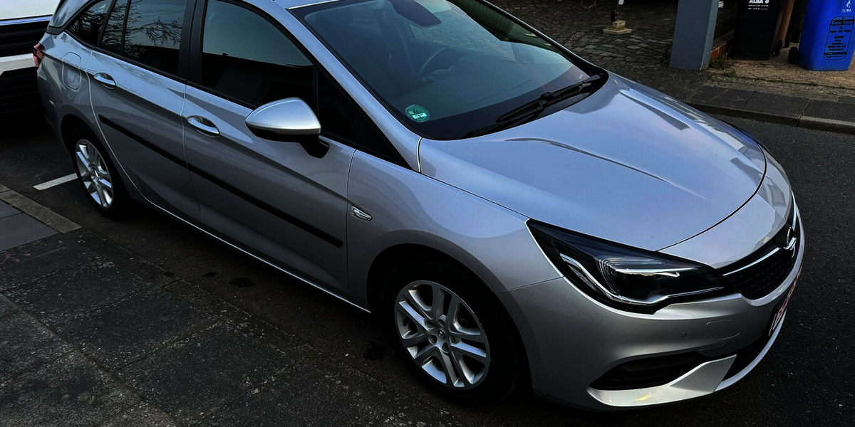 Opel Astra 1.5CDTi Klimatr Navi Sitzh.1Hd GARANTIE 1a 73.000 km 13.000 &euro; Erftstadt 50374