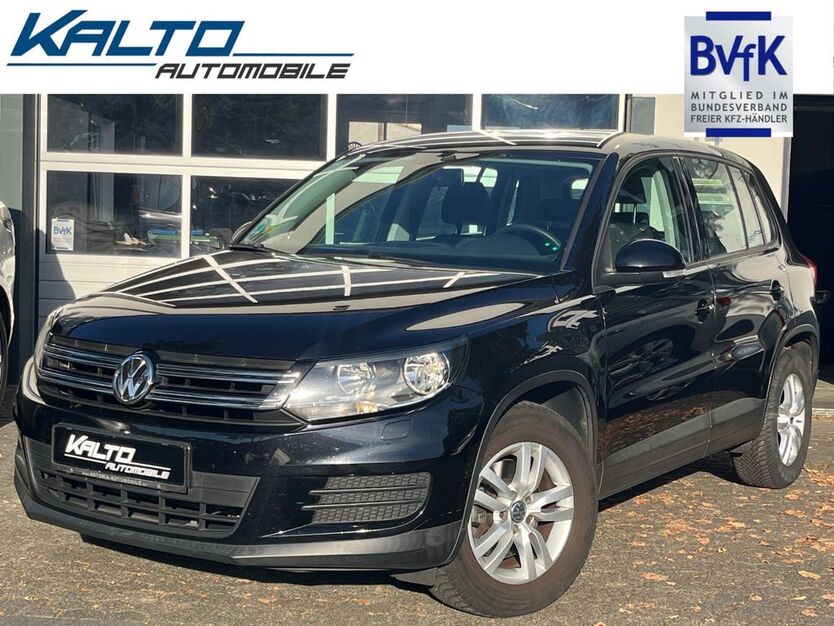 VW Tiguan 132.000 km 8.950 € Troisdorf- Spich 53842
