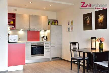 Zimmer Köln / Deutz Deutz - 1 Zimmer, 1.350&euro; | Angebot:27579360
