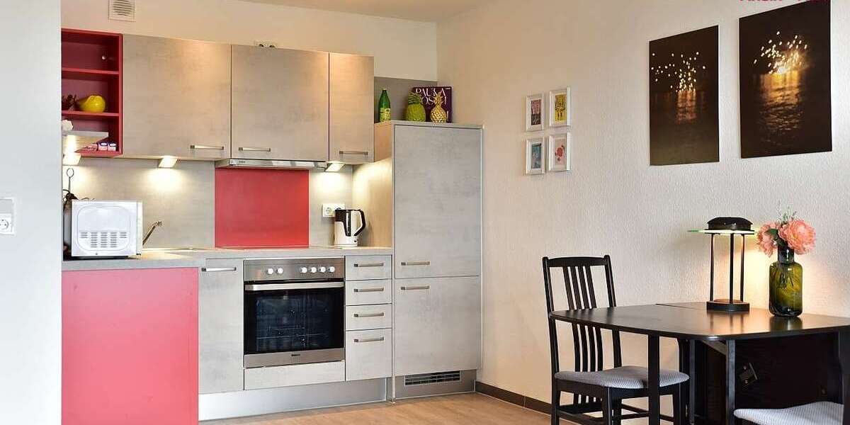 Zimmer Köln / Deutz Deutz - 1 Zimmer, 1.350&euro; | Angebot:27579360