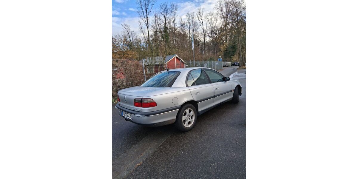 Opel Omega 150.000 km 1.500 € Siegburg 53721