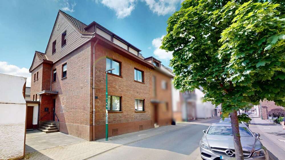 Einfamilienhaus Hürth / Efferen Efferen - 9 Zimmer, 191 m&sup2;, 649.000&euro; | Angebot:26647294