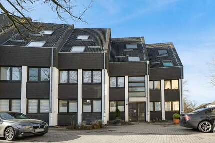 Wohnung Bergisch Gladbach Alt-Frankenforst - 3 Zimmer, 93 m&sup2;, 1.255&euro; | Angebot:25401180