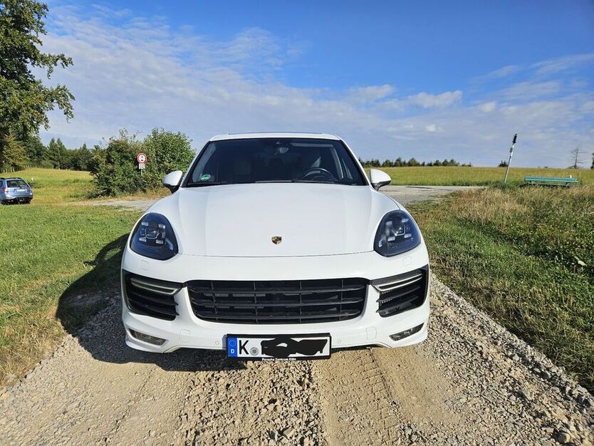 Cayenne