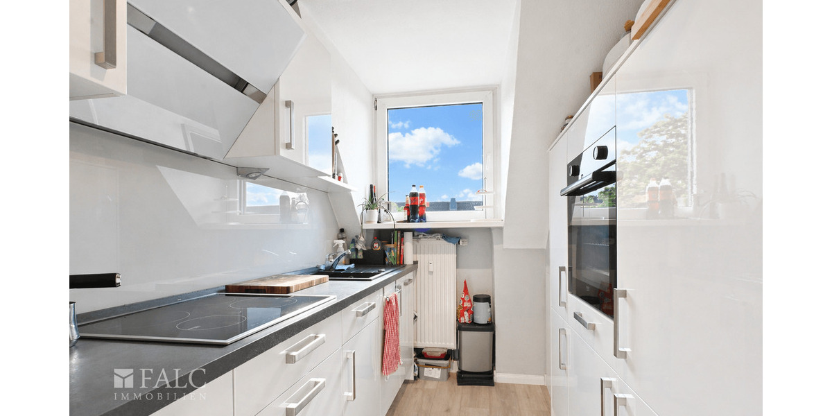 Etagenwohnung Köln-Höhenhaus Höhenhaus - 3 Zimmer, 52 m&sup2;, 250.000&euro; | Angebot:26391576