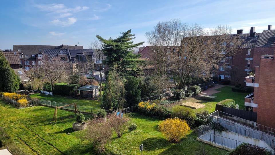 Möbliertes Apartment Wohnung in Neuss Grimlinghausen zimmer