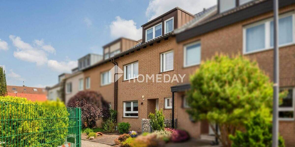 Reihenmittelhaus Köln Zündorf - 5 Zimmer, 160 m&sup2;, 695.000&euro; | Angebot:26673476