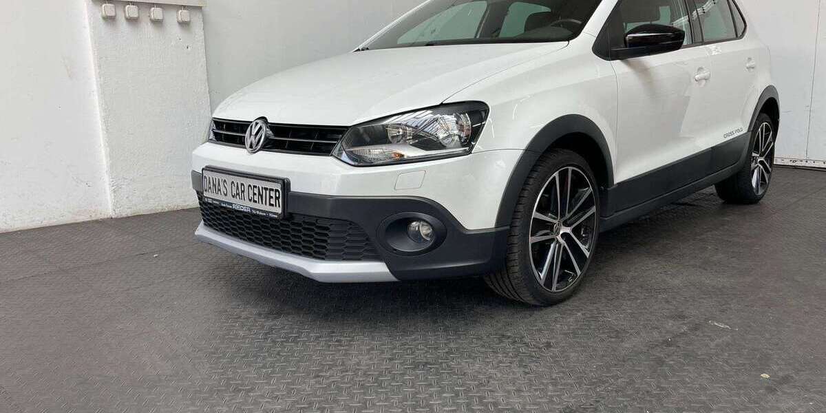 VW Polo 100.000 km 8.900 &euro; Solingen 42651