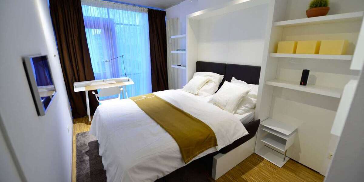 Etagenwohnung Köln Innenstadt - 1.5 Zimmer, 36 m&sup2;, 1.100&euro; | Angebot:25180720