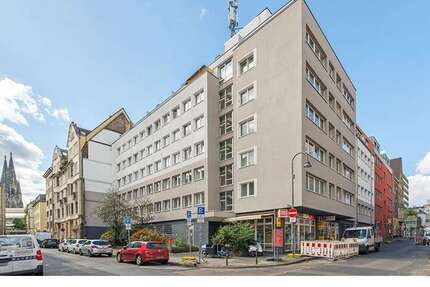 Wohnung Köln Innenstadt - 1 Zimmer, 30 m&sup2;, 169.000&euro; | Angebot:27597932