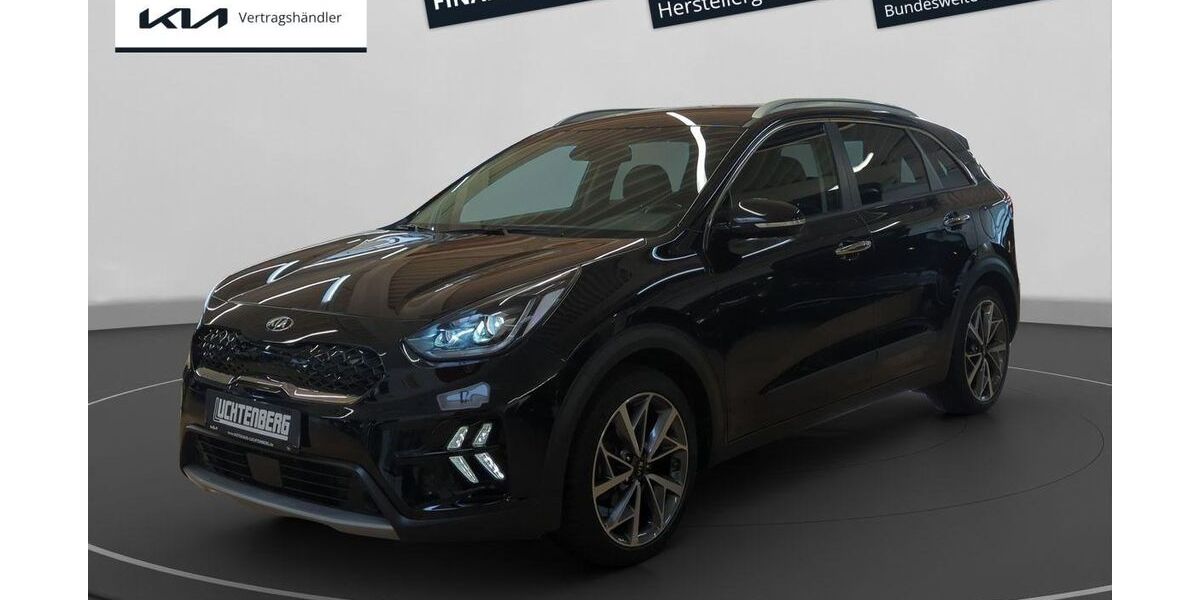 Kia Niro 78.900 km 16.950 &euro; Leverkusen 51381