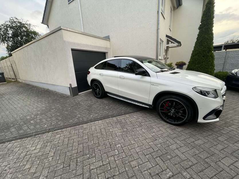 Mercedes-Benz GLE 63 AMG 169.000 km 48.000 € Wesseling 50389