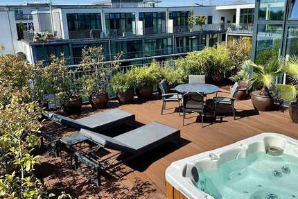 Wohnung Hürth Efferen - 5 Zimmer, 160 m&sup2;, 1.050.000&euro; | Angebot:24306051