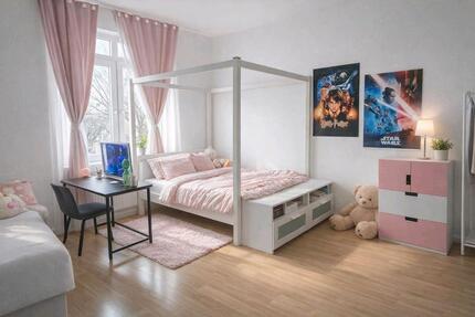 1-Zimmer-Appartement in SG-Zentrum 1 zimmer